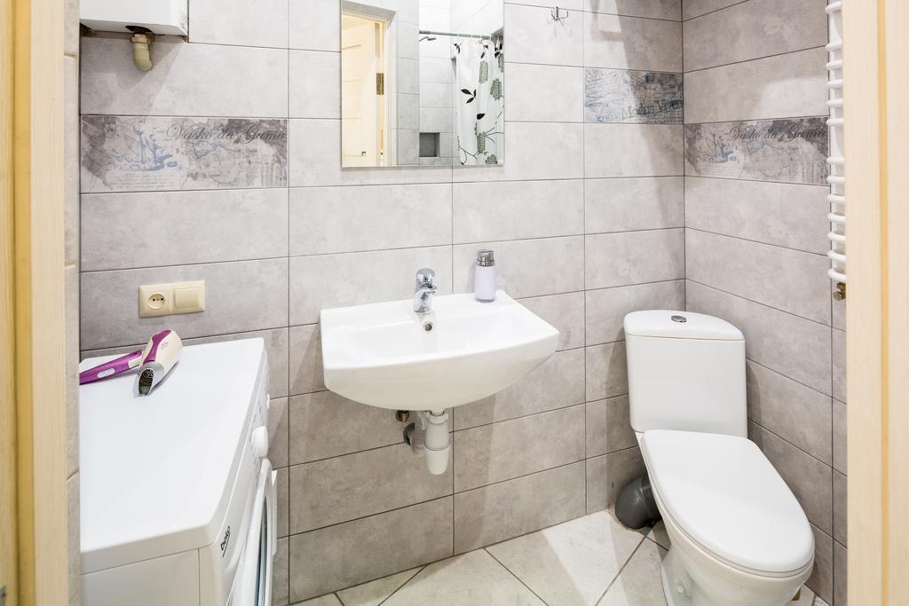إلفيف Avangard Studio Apartment المظهر الخارجي الصورة