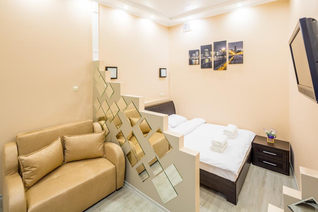 إلفيف Avangard Studio Apartment المظهر الخارجي الصورة