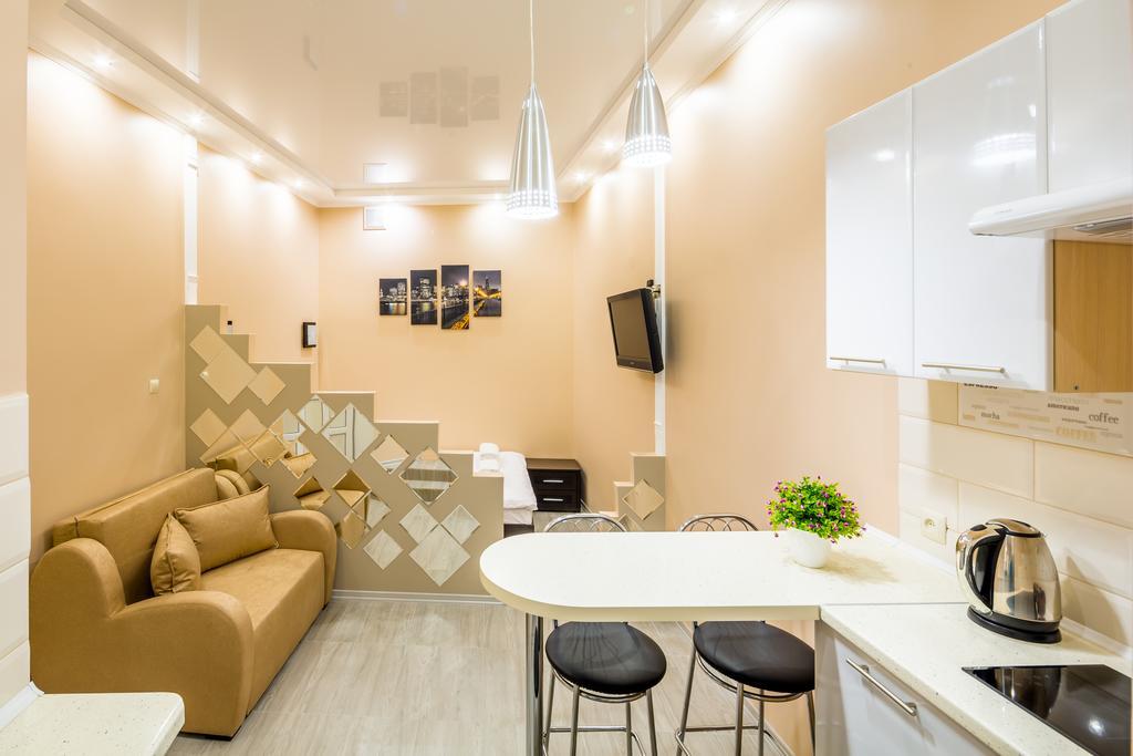 إلفيف Avangard Studio Apartment المظهر الخارجي الصورة