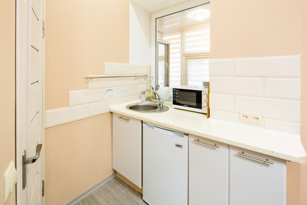إلفيف Avangard Studio Apartment المظهر الخارجي الصورة